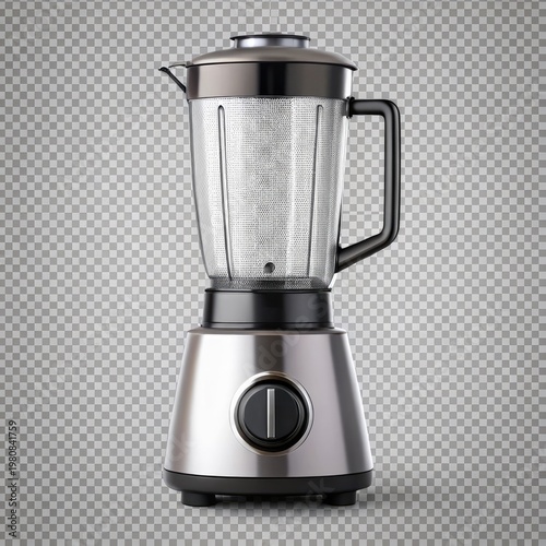 blender isolated on white background