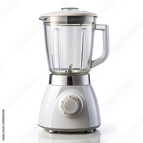 blender isolated on white background