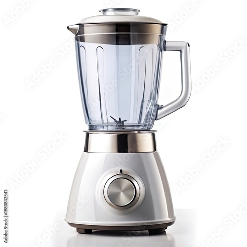 blender isolated on white background