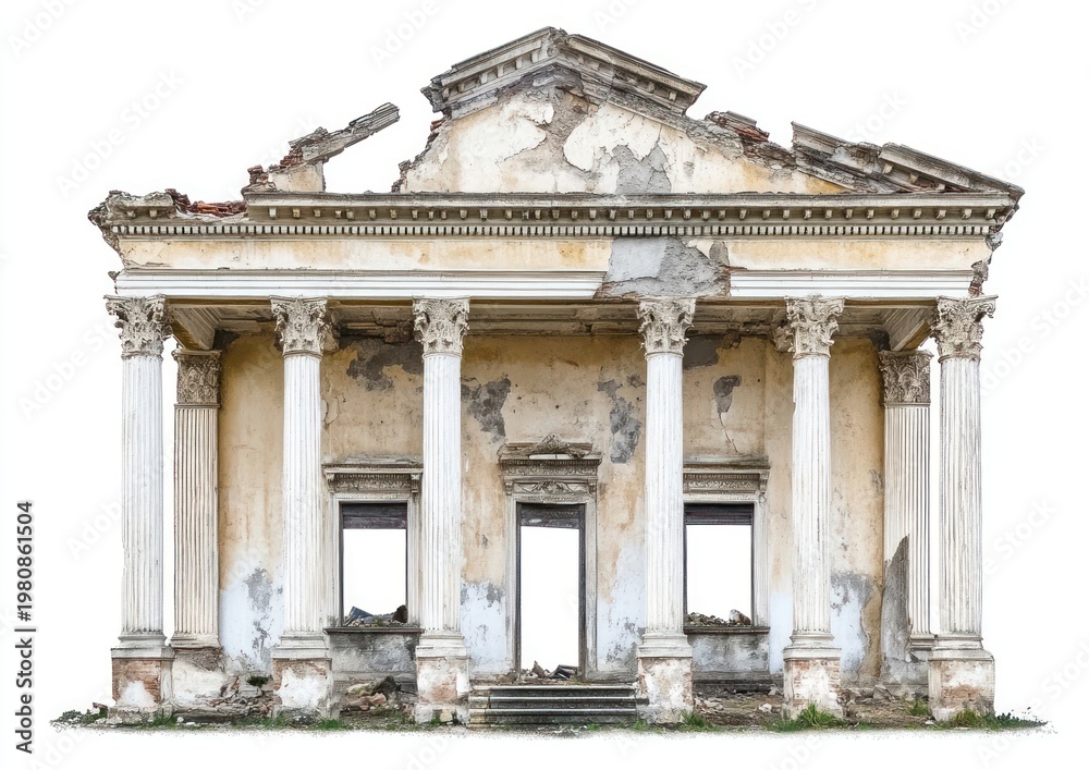 Obraz premium Classical Architecture architecture building classical.