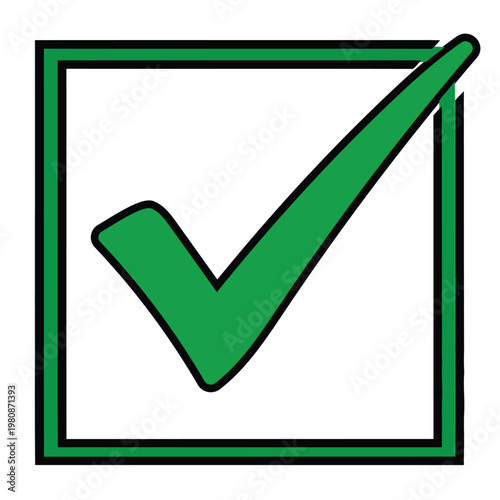 Art & Structured light pattern projected onto a green background Illustration vector