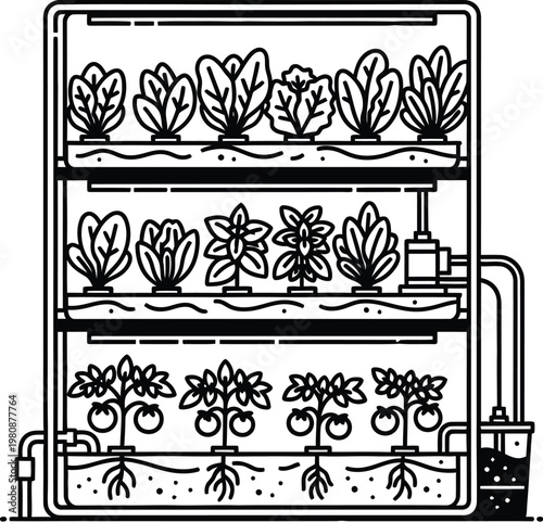 Celebrating world environment day vertical farming for sustainable living and a greener future