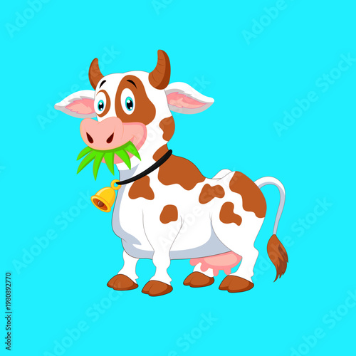 cute cow