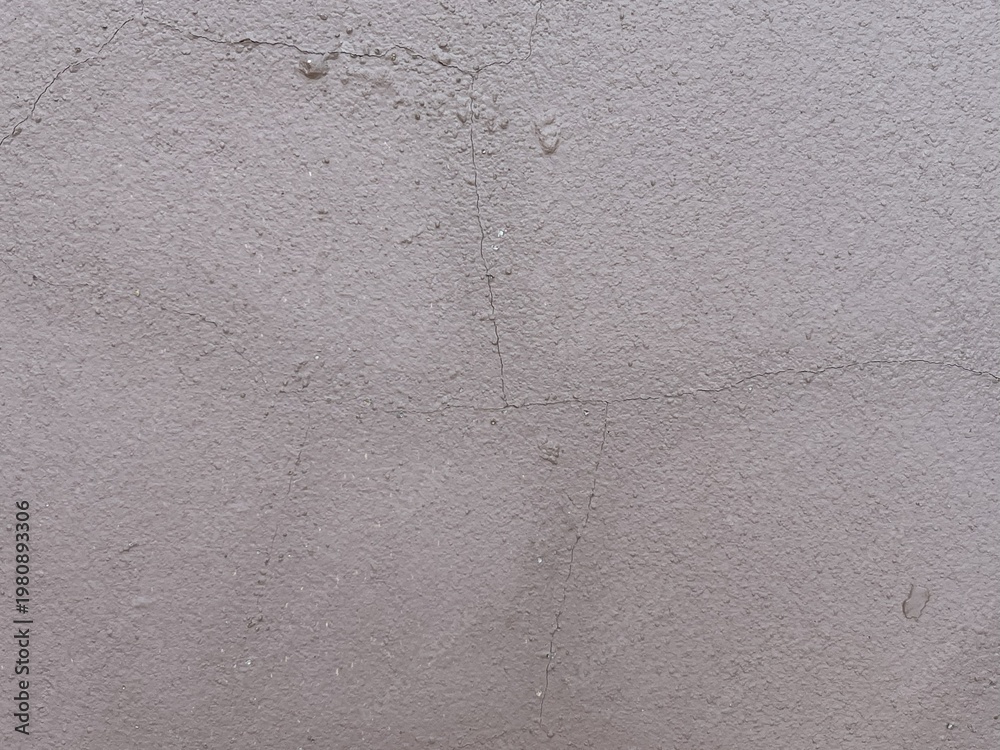Obraz premium Grungy gray cement wall texture with weathered surface and industrial concrete cracks