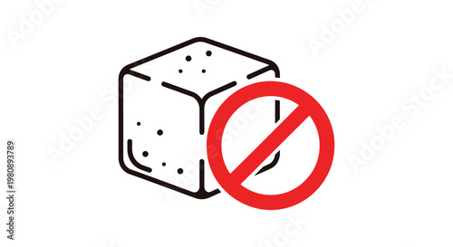 Insulin Line art vector set modern abstract decorative illustration