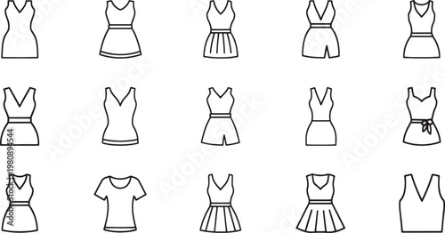 Black and white of diverse human figures in various poses diverse silhouettes standing sitting