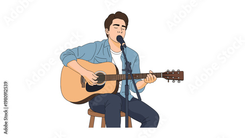 Activity kids coloring page features a detailed outline of children playing with various toys in a well furnished living room.