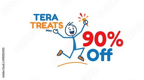 Tera Treats Mey 90% Off Discount Promotion