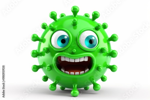 Corona virus in microbiology