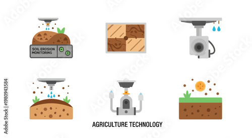 Agriculture Technology Farm Automation Equipment.