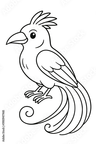 Vector illustration of a eagle for a nature wildlife design