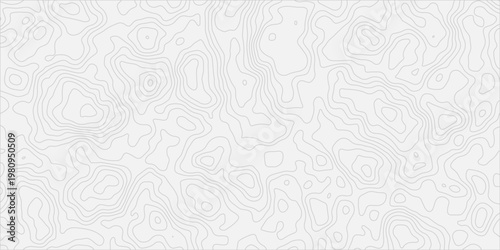 Abstract Elevation Contour Line Wave Pattern with Dynamic Curves and Layered Depth Effect
Topographic Relief Map Style Background Design with Modern Minimal Aesthetic