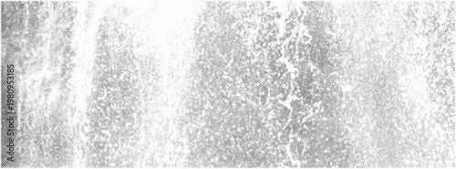 Halftone background pattern. Grain texture polka dots on white background. Abstract Dot art speck creative distressed grunge texture banner