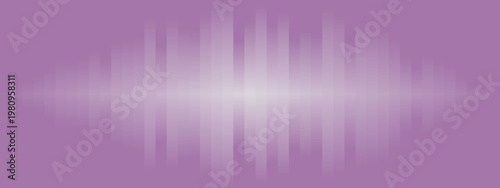 Purple Sound Wave Graphic for ASMR Podcast and Sleep Meditation Audio