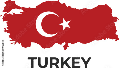 Discover the rich history and vibrant culture of Turkey, a nation bridging Europe and Asia with its iconic flag proudly displayed