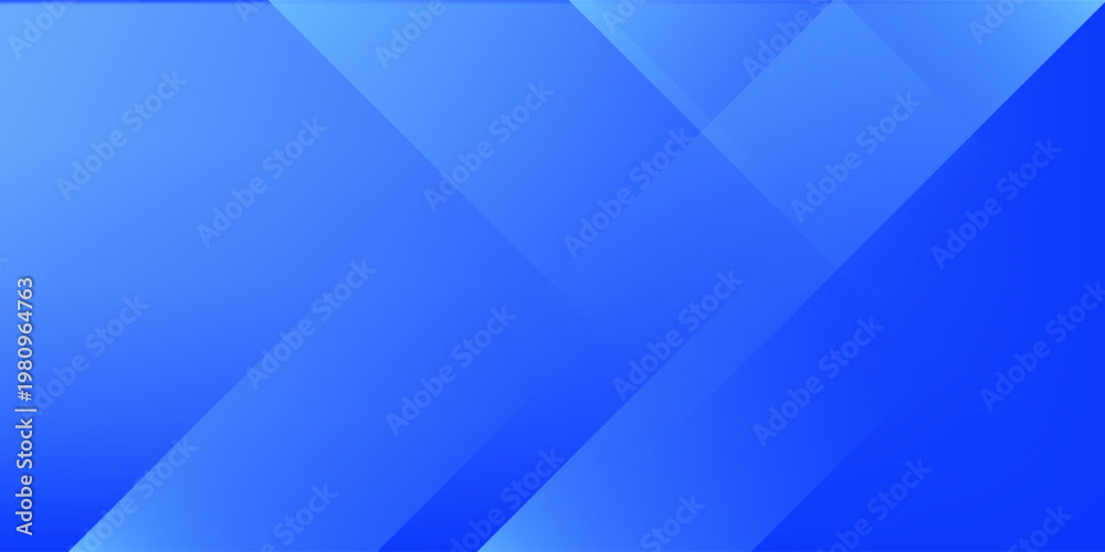 Fototapeta premium Modern background template with light blue and blue gradient, suitable for background, wallpaper, home screen, theme. vector eps 10