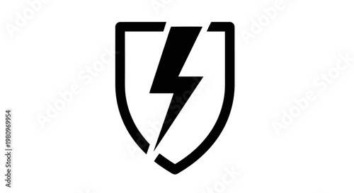 Black Friday sale discount arrow icon isolated on white background