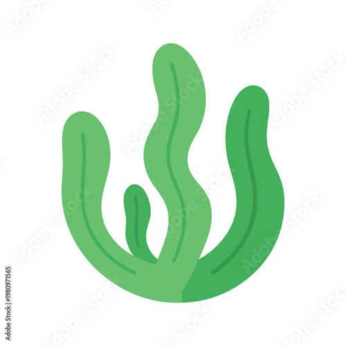 Seaweed exists as a group of multicellular algae that lives in oceans, rivers, and lakes and it is typically green or brown in color.