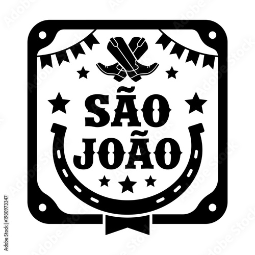 Barefoot drummer performing at Sao Joao bonfire gathering