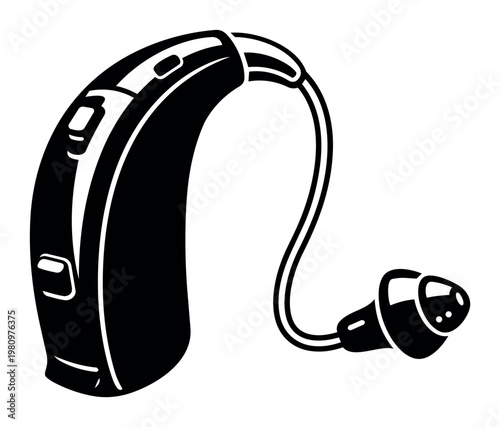 Hearing aid is a medical device that offers support and rehabilitation for people with hearing difficulties