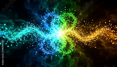 abstract colorful background