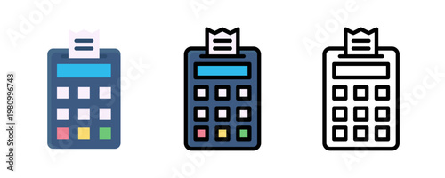 Receipt Calculator