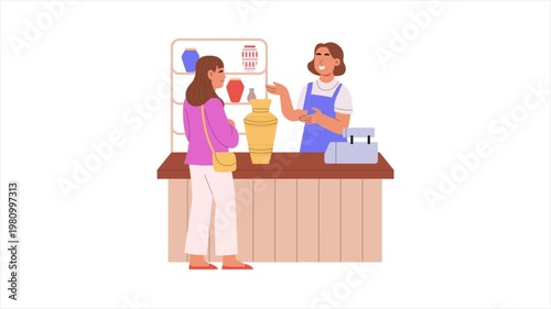 Final Price   mp4 animation on white background