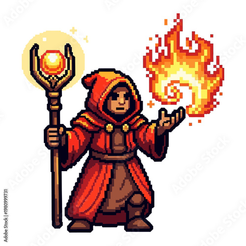 A simple and clear illustration based on short descriptive text and tags