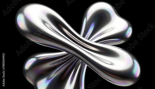 abstract fractal background