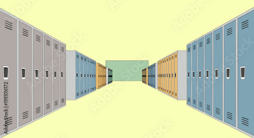 lockers