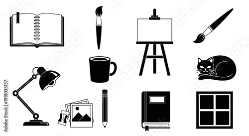 Simple blank concept image with no text or tags