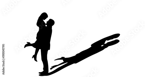 Fine Dining Gourmet Appetizer with Citrus Garnish and Balsamic Glaze, Elegant Culinary Food Styling
