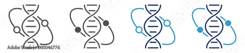 genome multi purpose icon set