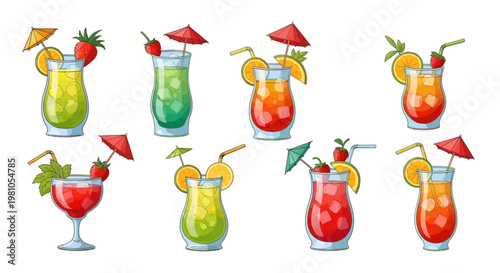 Two snorkel masks side by side, perfect for diving adventures and exploring underwater worlds with a companion