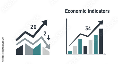Outdoor Adventure and Camping Icons Tent, Backpack, Campfire, Mountains, and Navigation Gear