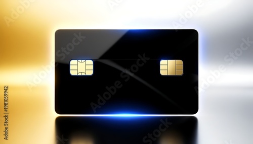 credit card security concept