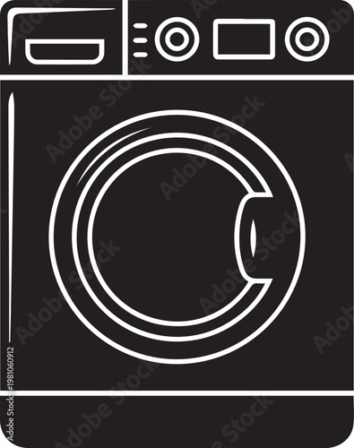 Iconic creative commons circular logo displayed on a modern digital device screen