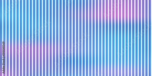 Konstfotografi Abstract gradient stripes with subtle pixelated color variations and diagonal pa