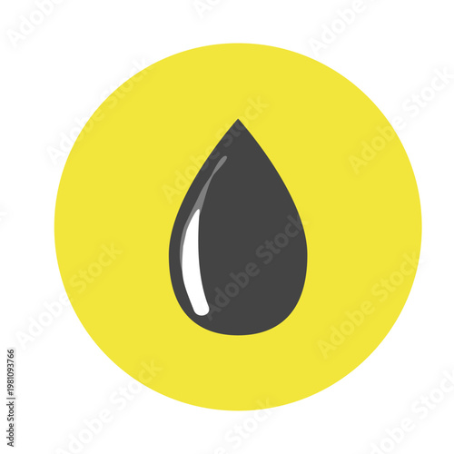 石油_原油_アイコン_シンボル