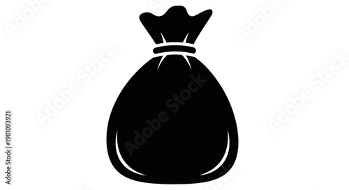 elegant black queen chess piece crown silhouette vector icon