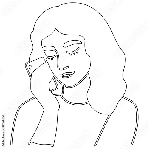 A person taking their temperature with an infrared thermometer