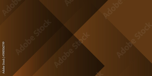 An abstract geometric background featuring overlapping brown and reddish brown shapes with varying shades and tones high-quality