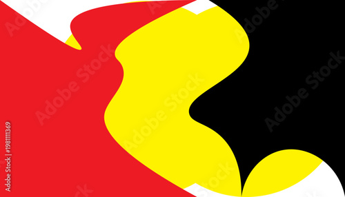 silhouette of a woman with a flower