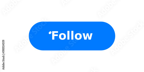 Animated follow Button svg