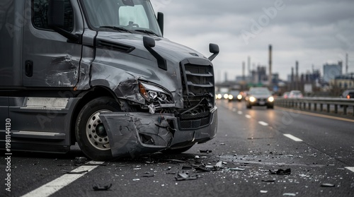 Seeking legal help for a commercial vehicle crash requires a dedicated truck collision attorney service.