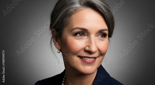 Professional Business Portrait candid authentic real life diversity inclusive intergenerational