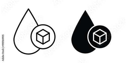 Blood sugar icon clip art collection. Editable stroke icons