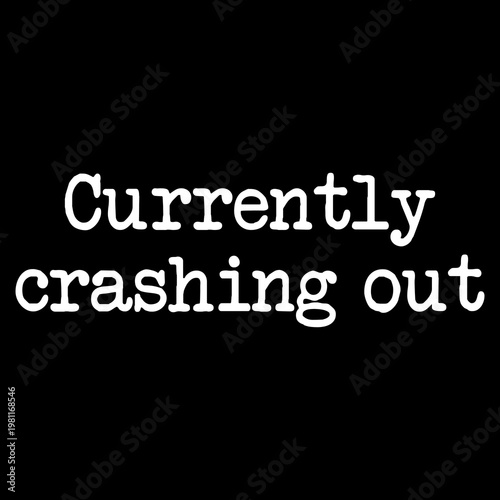 Crash out Girly PNG, Sassy Sarcastic PNG