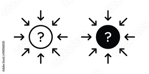 Comprehensible icon clip art collection. Editable stroke icons