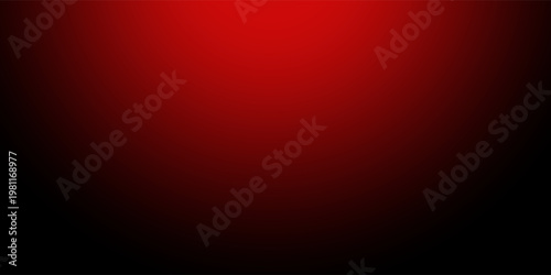 Dramatic red and black gradient background with smooth transition and deep intense colors